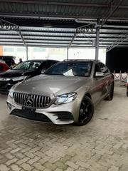 Mercedes-Benz E250 2019 Gray for sale