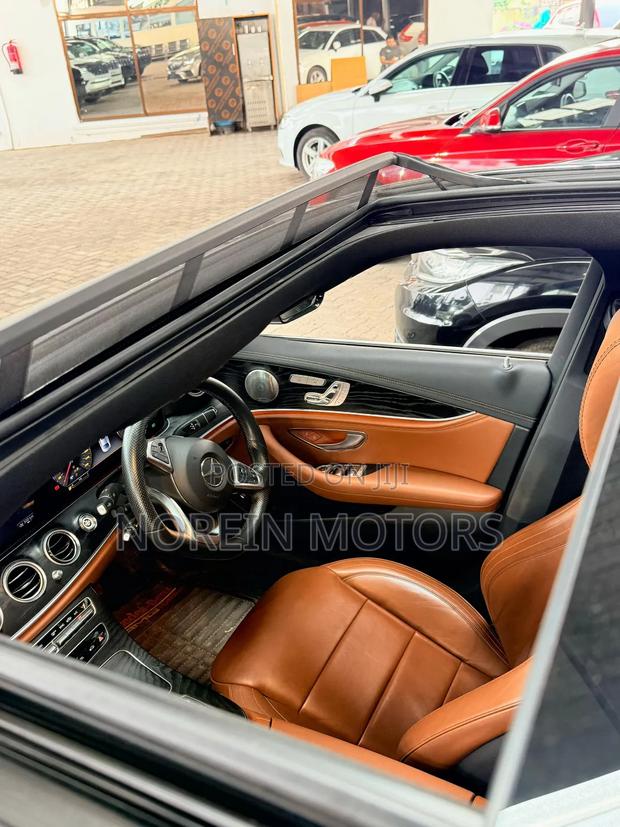 Mercedes-Benz E250 2019 Gray