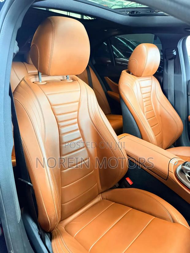Mercedes-Benz E250 2019 Gray
