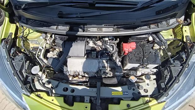 New Nissan Note 2018
