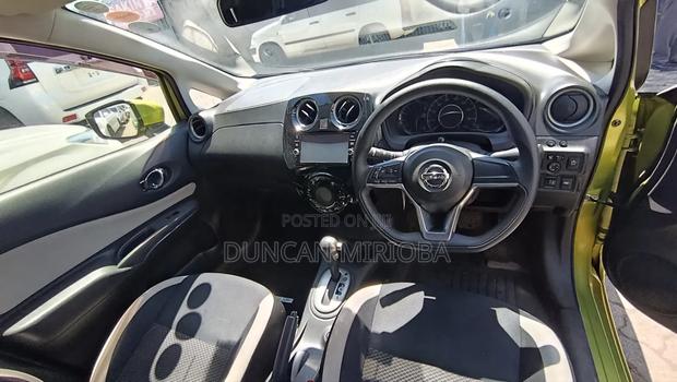 New Nissan Note 2018