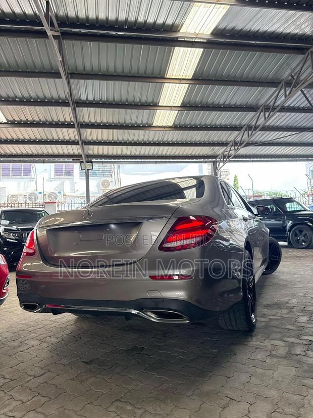 Mercedes-Benz E250 2019 Gray