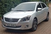 Toyota Premio 2014 Silver for sale