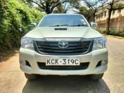 Toyota Hilux 2009 Gold for sale