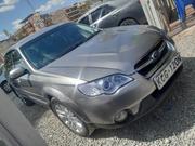 Subaru Outback 2006 Silver for sale