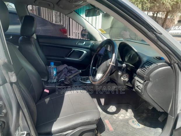 Subaru Outback 2006 Silver