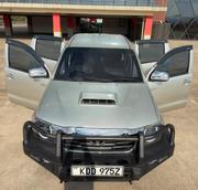 Toyota Hilux 2014 Gray for sale