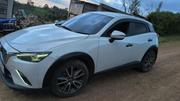 Mazda CX-3 2015 White for sale