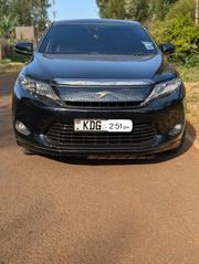 Toyota Harrier 2015 Black for sale