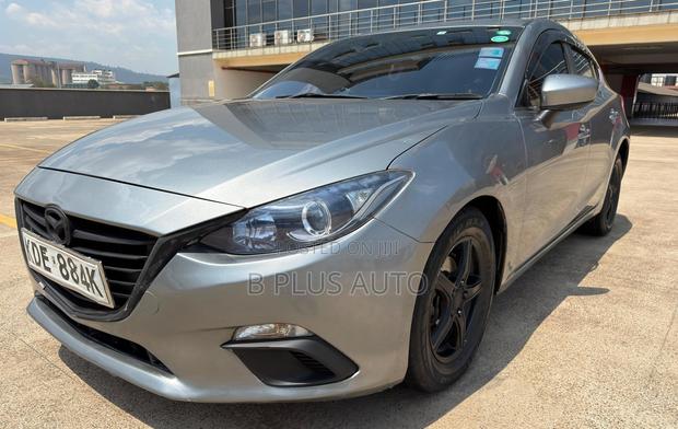 Mazda Axela SV Premium 2014 Gray