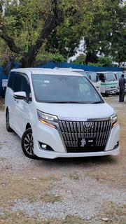 Toyota Esquire 2019 White for sale