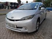 Toyota Wish 2012 Silver for sale