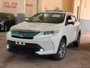 Toyota Harrier 2020 Teal for sale