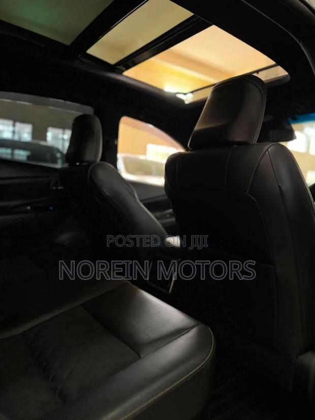 Toyota Harrier 2020 Teal