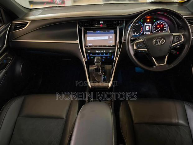 Toyota Harrier 2020 Teal