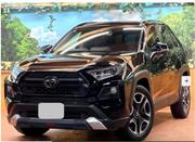 Toyota RAV4 2019 Matt Black for sale