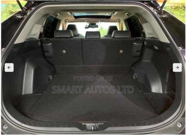 Toyota RAV4 2019 Matt Black