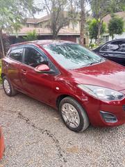 Mazda Demio 2014 Red for sale