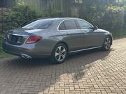 Mercedes-Benz E220 2017 Gray for sale