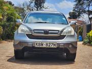 Honda CR-V 2008 Silver for sale