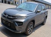 New Toyota Urban Cruiser 2025 Gray for sale