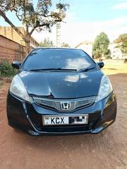 Honda Fit 2012 Black for sale