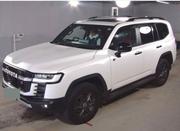 Toyota Land Cruiser LC300 2025 Pearl for sale
