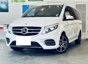 Mercedes-Benz V-Class 2019 White for sale