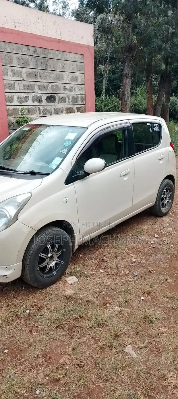 Suzuki Alto 1.0 2012 Beige
