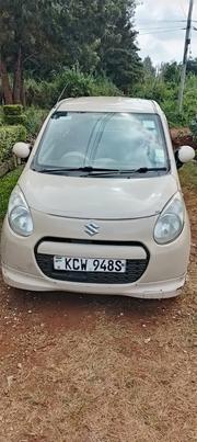 Suzuki Alto 1.0 2012 Beige for sale