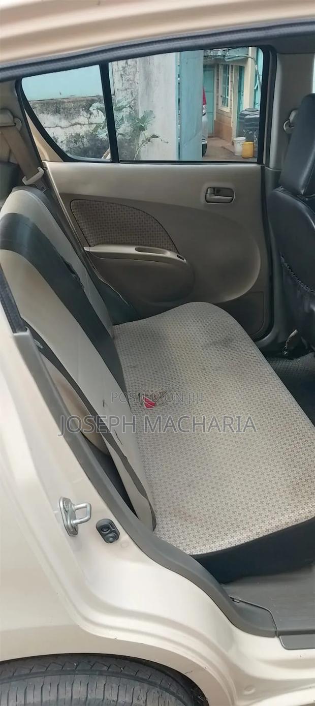 Suzuki Alto 1.0 2012 Beige