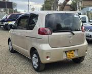 Toyota Porte 2010 Gold for sale