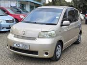Toyota Porte 2010 Gold for sale
