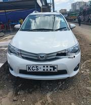 Toyota Corolla Fielder 2012 White for sale
