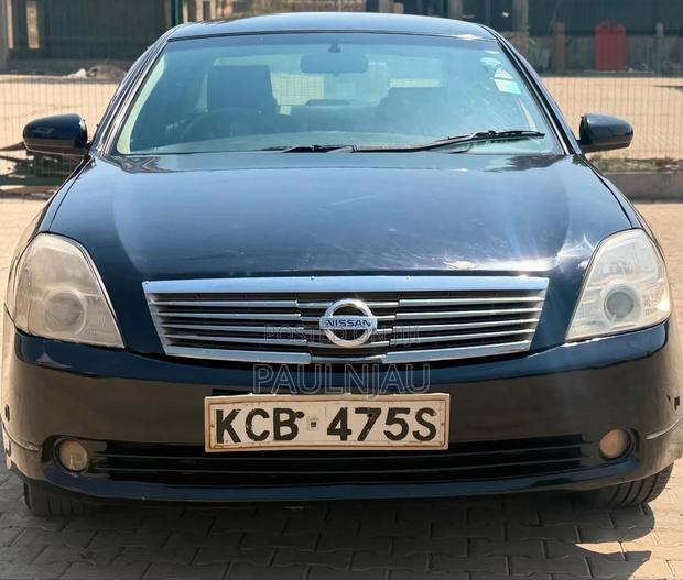 Nissan Teana 2008