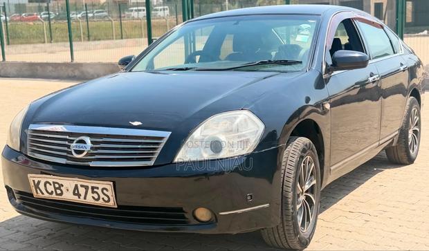Nissan Teana 2008