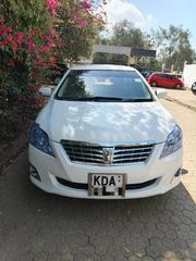 Toyota Premio 2014 White for sale