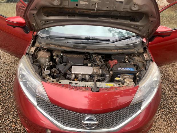 Nissan Note 2013