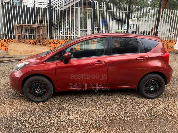 Nissan Note 2013
