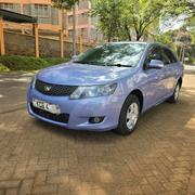Toyota Allion 2009 Blue for sale