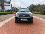 Toyota Land Cruiser Prado 2005 Black for sale
