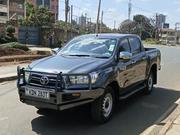 Toyota Hilux 2016 Gray for sale