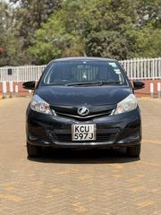 Toyota Vitz 2011 Black for sale