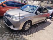 Toyota Axio 2016 Silver for sale