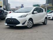 Toyota Aqua 2019 White for sale