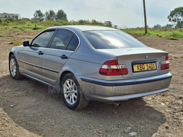 BMW 318i 2005 Black