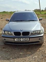 BMW 318i 2005 Black for sale