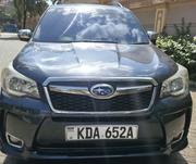 Subaru Forester 2013 Black for sale