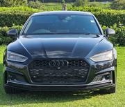 Audi A5 2017 Black for sale