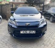 Toyota Harrier 2.0 4WD 2017 Black for sale